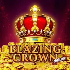 Clazing Crown Deluxe Slot