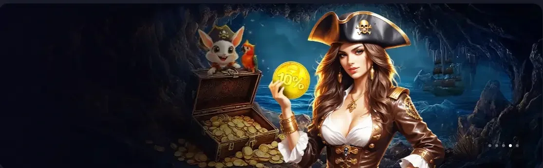 Hlavné rozhranie a herná lobby na platforme Vox Casino